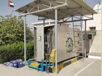 Package Plant for treatment of waste water for car wash