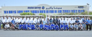 Your Career with MENA-Water