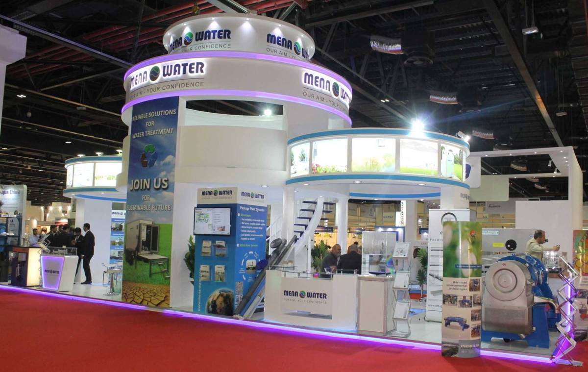 WETEX 2016 Exhibition – Dubai