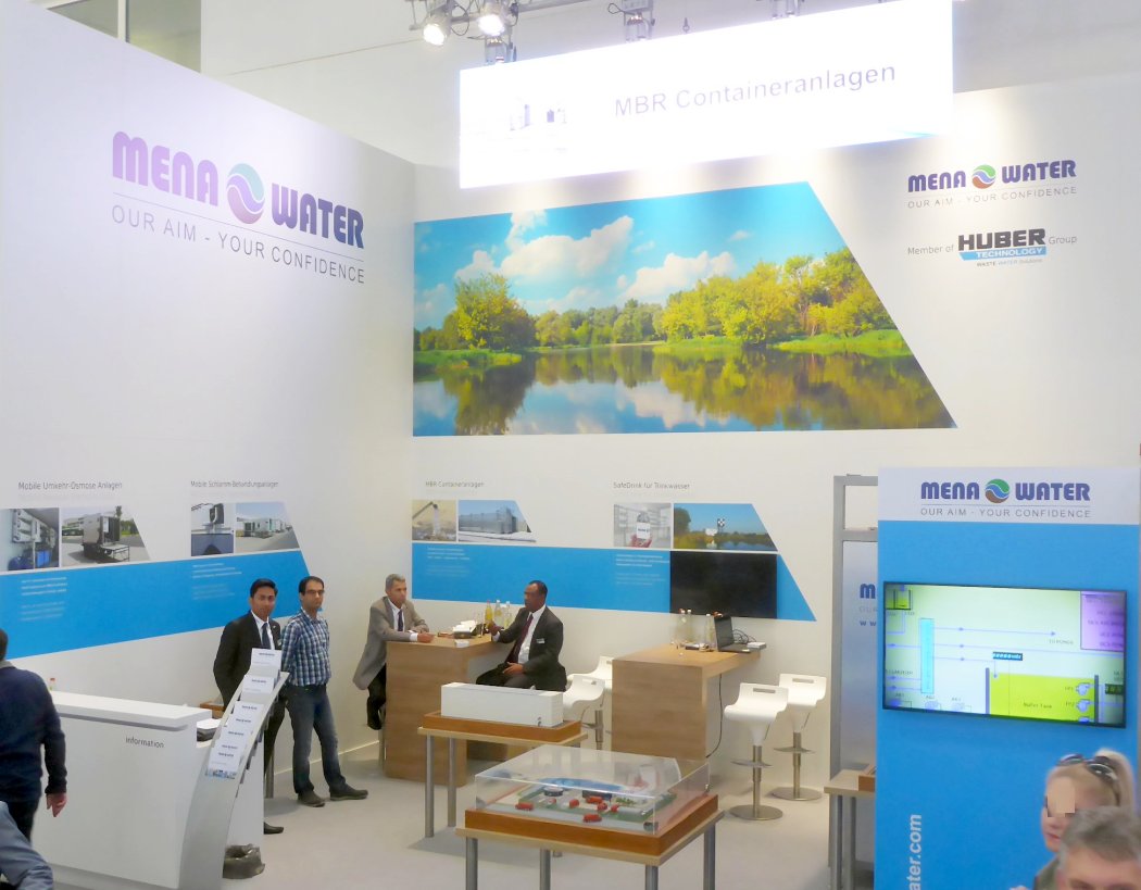 IFAT 2018 Exhibition – Germany