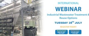 Webinar Industrial Wastewater