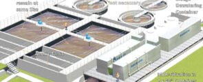 Rehabilitation and Expansion of Sewage Treatment Plants for Small Communities
