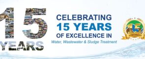 IFAT 2022 – 15 Years MENA-Water