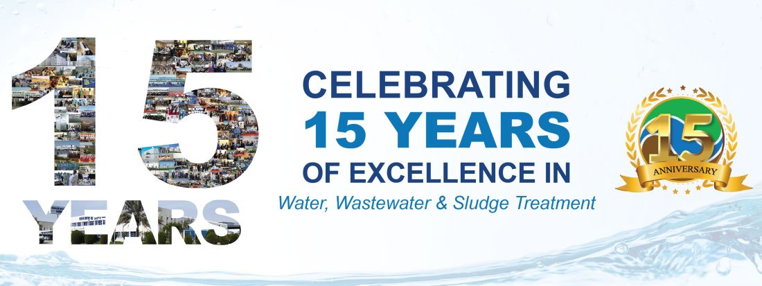 IFAT 2022 – 15 Years MENA-Water