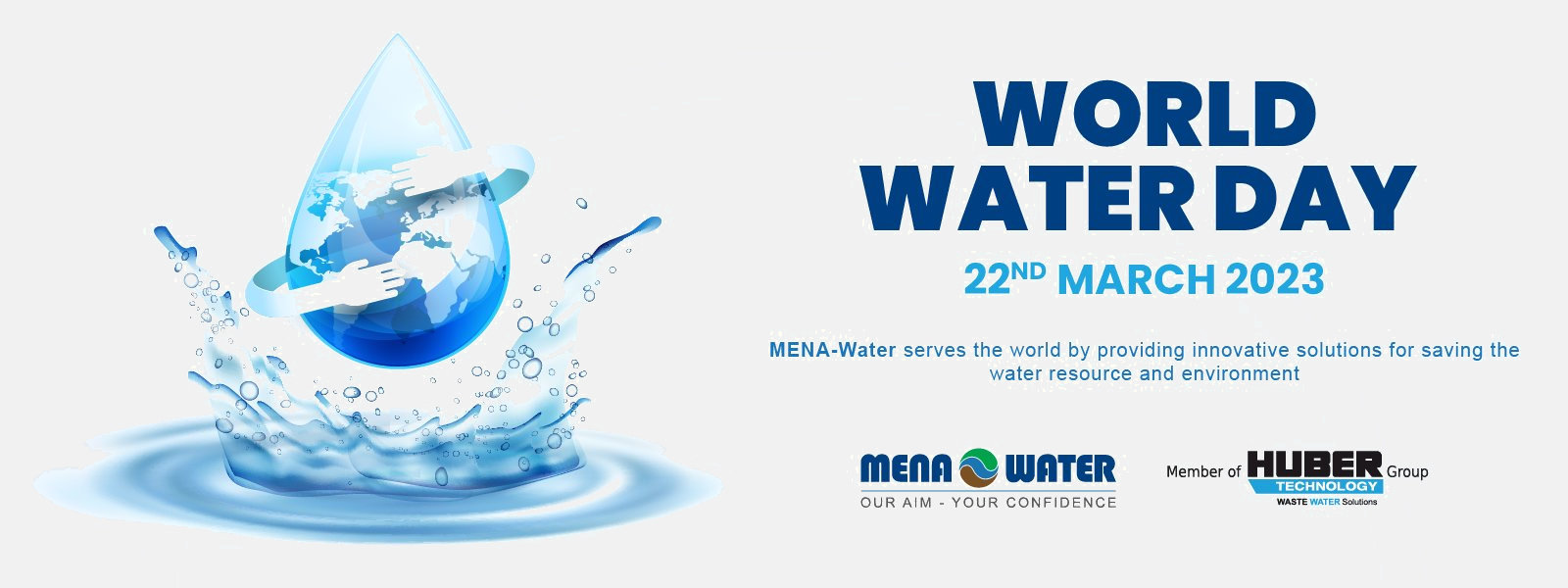 World Water Day 2023