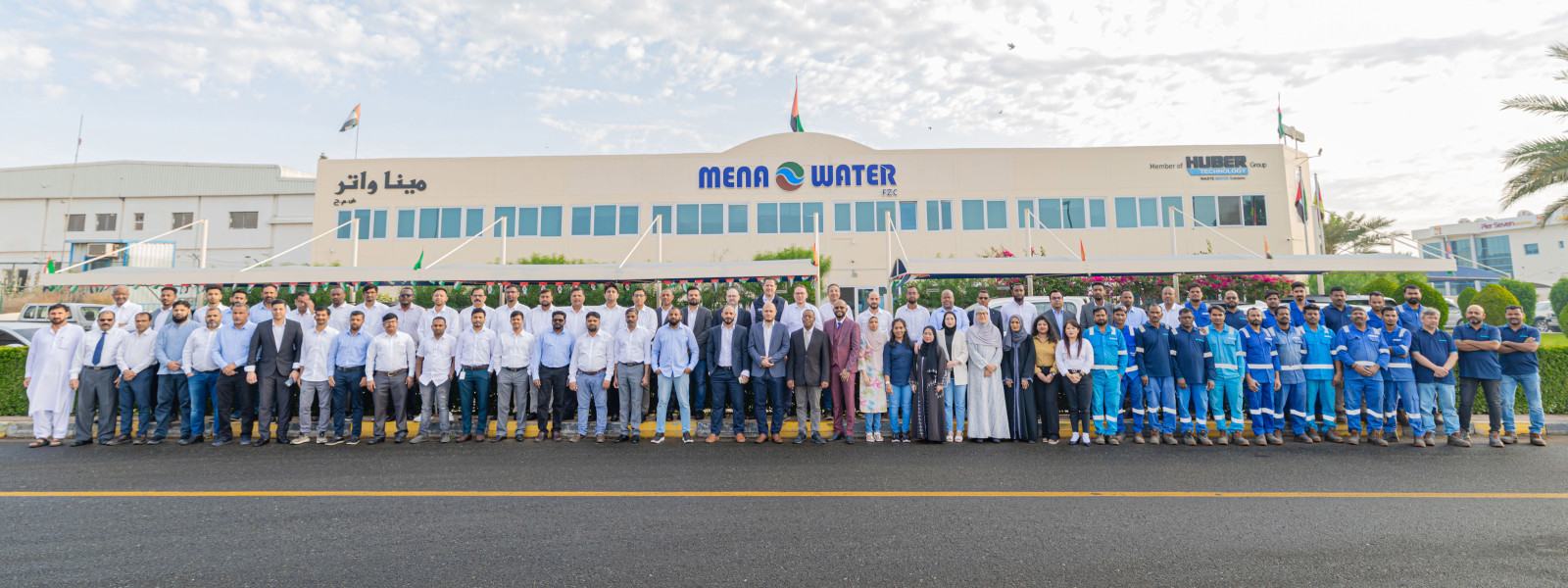 Water and Wastewater Treatment