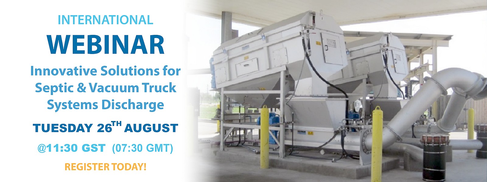 Innovative Solutions for Septic & Vacuum Truck Systems Discharge