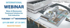 Water & Wastewater Treatment Solution for Fish Industries