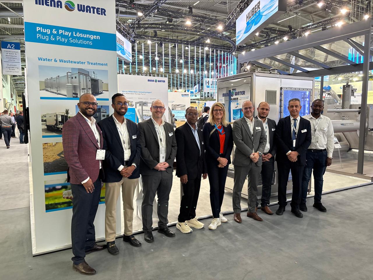 IFAT Munich 2026