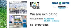 IFAT Munich 2026